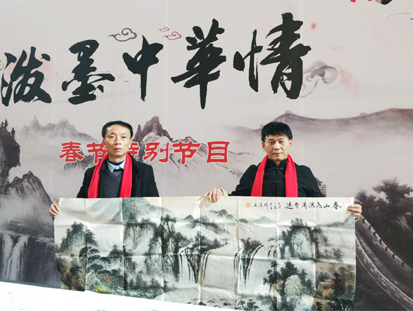 �c����������ʥ���ώ��ڡ���ī���A�顱������ӬF(xi��n)����Ӱ����