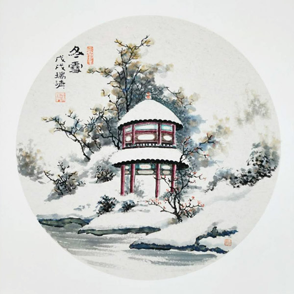 ��ѩ ɽˮ�� �A������