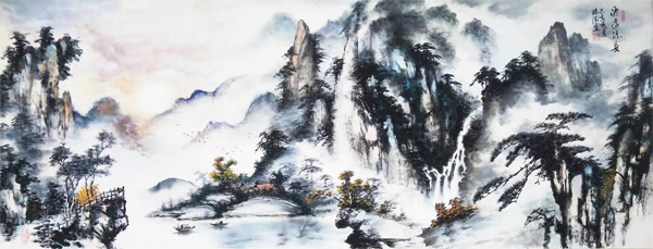 Դ�h(yu��n)���L ����ɽˮ�� �ĳߙM�� �����������宋