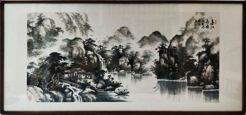 ����ɽˮ�� ����ˮů�Ї��� ���������宋