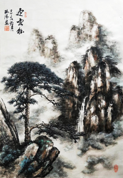 ����ɽˮ�� ӭ���� �����������宋