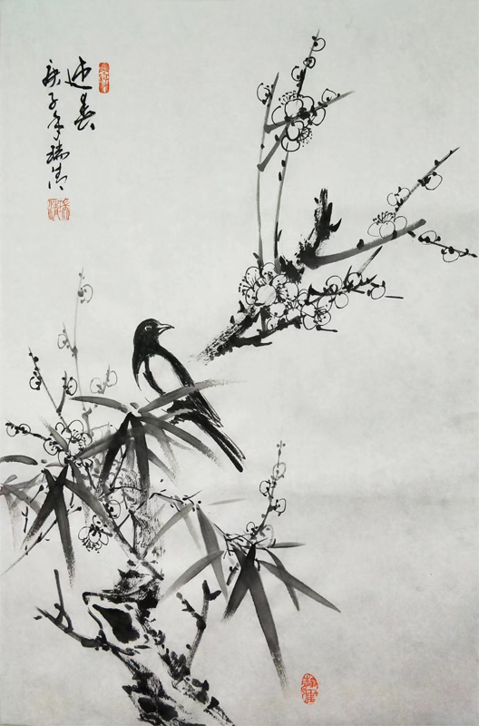 ����ˮī���B�� ӭ����(gu��)�� ϲ�o��ī÷ ����������