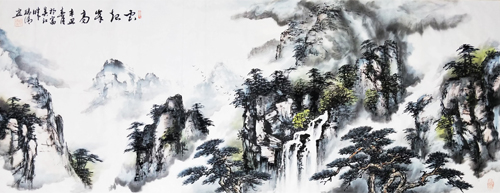 �����L�� ����ˮīɽˮ�� �������ڸ�������