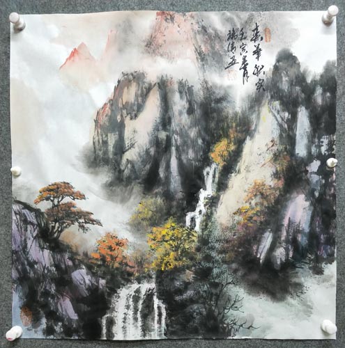 ���A� ����ɽˮ�� �����������宋