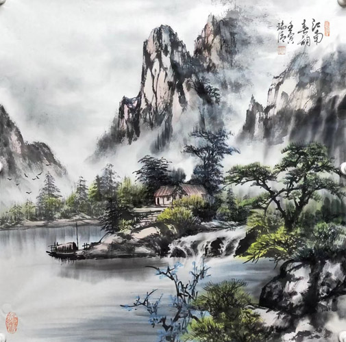 ���ϴ��ɽˮ�� ����ɽˮ�L������