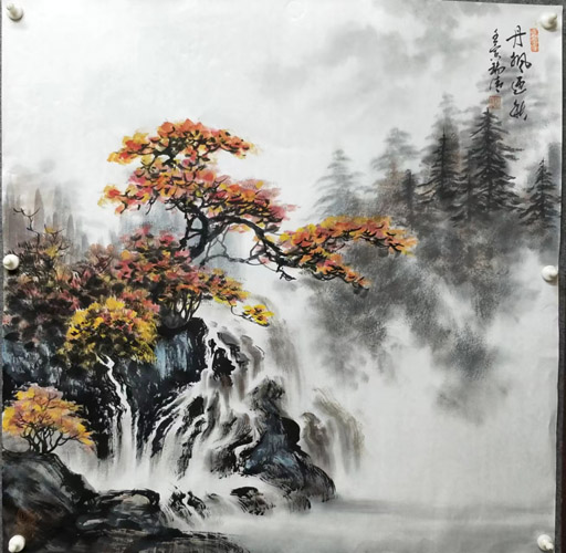 ����ӭ�� ɽˮ�L�� ������Ʒ����