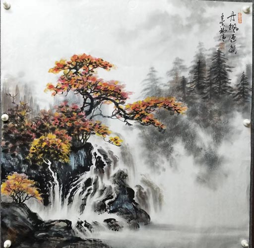 ����ӭ�� ɽˮ�L�� ������Ʒ����