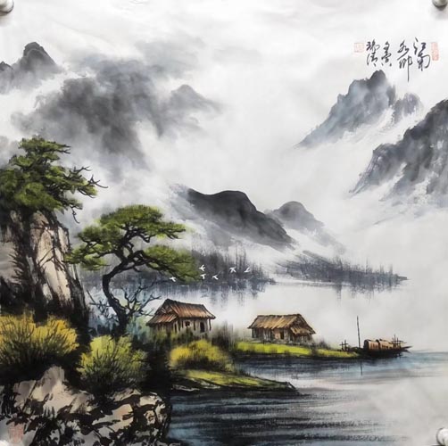 ����ˮ�l�������� ɽˮ����Ʒ