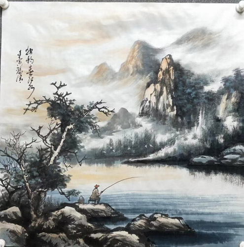 ��(d��)឴���ˮ ����ɽˮ�L(f��ng)����