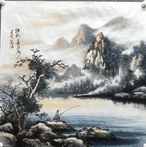 ��឴���ˮ ����ɽˮ�L����