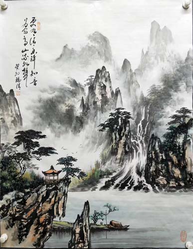 ��ɽ��ˮɽˮ��