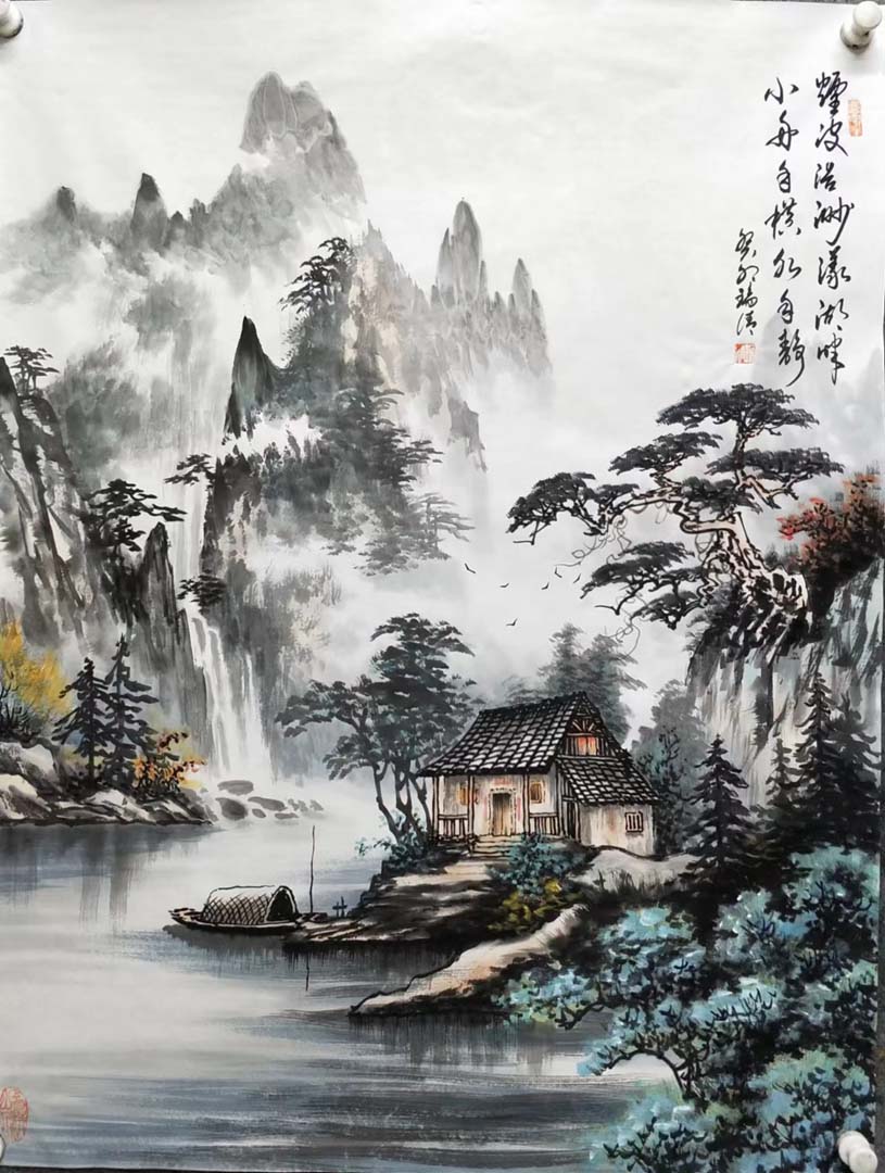 �������� ɽˮ������Ʒ